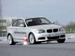 BMW 123d Coupe 2008 года